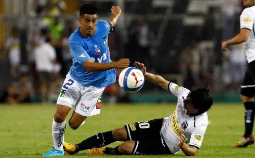 Braulio Leal tuvo la posibilidad de volver a Colo Colo cuando estuvo en O’Higgins.