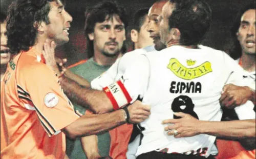 Colo Colo y Cobreloa vivieron partidos muy ásperos en el pasado.