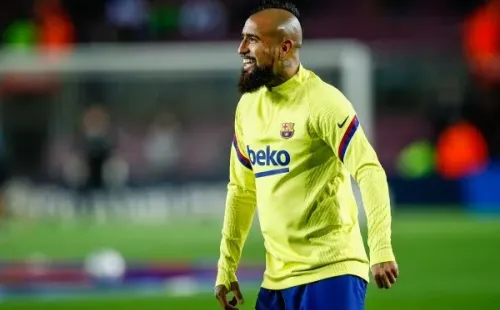 Arturo Vidal Barcelona