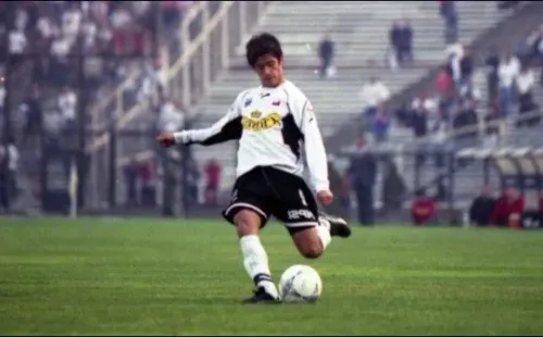 Braulio Leal debutó con apenas 19 años en Colo Colo
