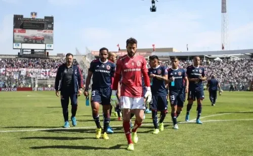 La U en el Monumental no logra un triunfo desde 2001, año en que salió victoriosa de Pedrero con un 3-2 a favor.