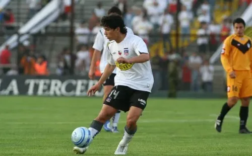 Matías Fernández Colo Colo