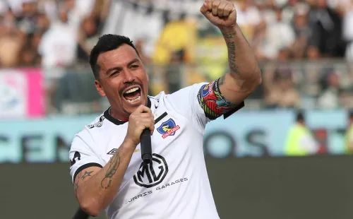 Tomás Cox Colo Colo