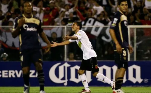 Roberto Cereceda Colo Colo