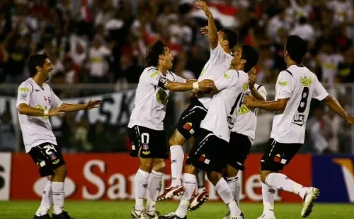 Roberto Cereceda Colo Colo
