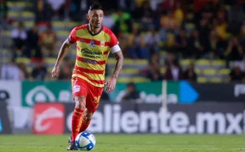 Rodrigo Millar llegó a ser capitán del Monarcas Morelia.