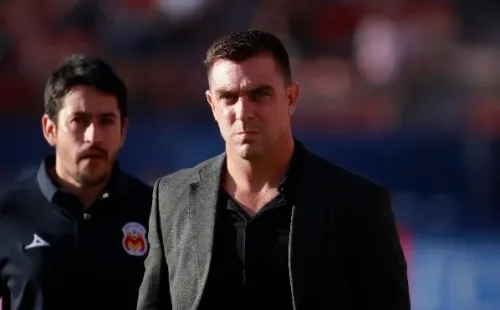 Pablo Guede candidato a reemplazar a Gustavo Quinteros