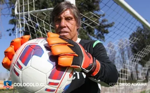 Julio Rodríguez Colo Colo