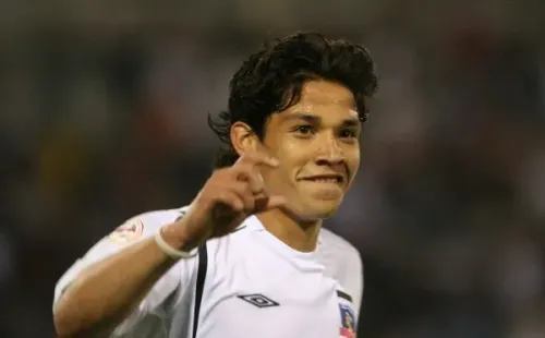 Matías Fernández Colo Colo