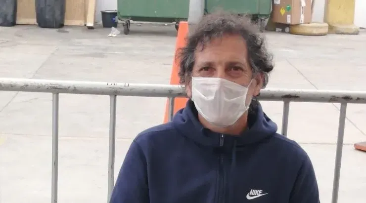 Mario Salas en Perú