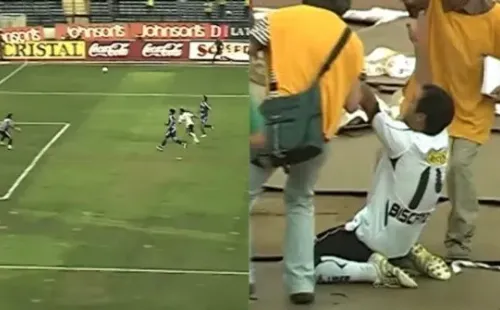 Gustavo Biscayzacú Colo Colo