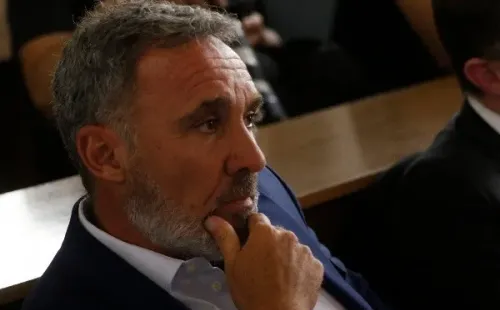 Marcelo Espina se defiende de las críticas