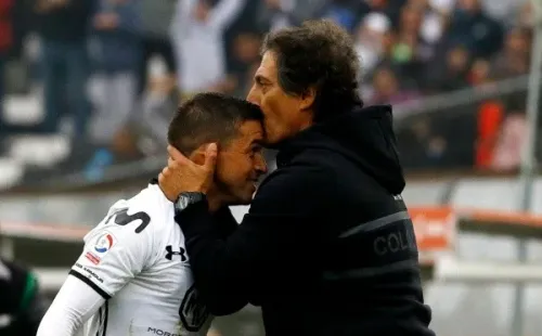Mario Salas siempre demostró tener mucha confianza en Gabriel Costa.