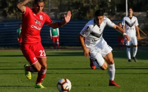 Gonzalo Reyes fue una de las figuras de Santiago Morning en las pasadas temporadas.