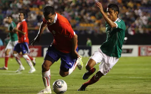 Sebastián Toro Colo Colo
