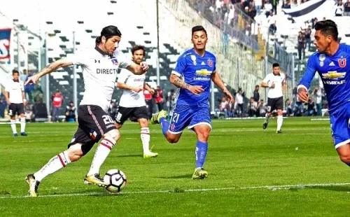Jaime Valdés Colo Colo