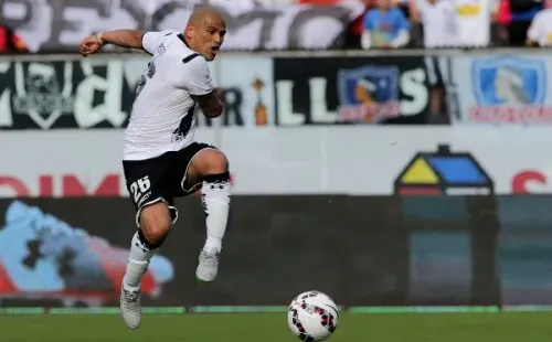 Humberto Suazo Colo Colo