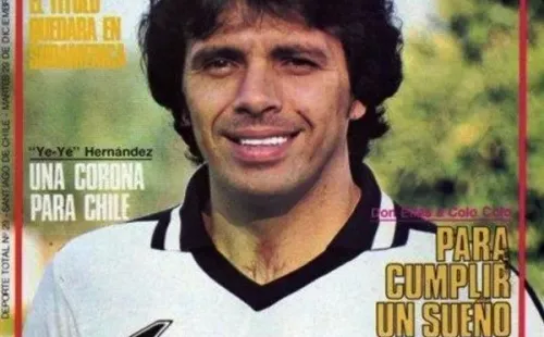 Elias Figueroa Colo Colo
