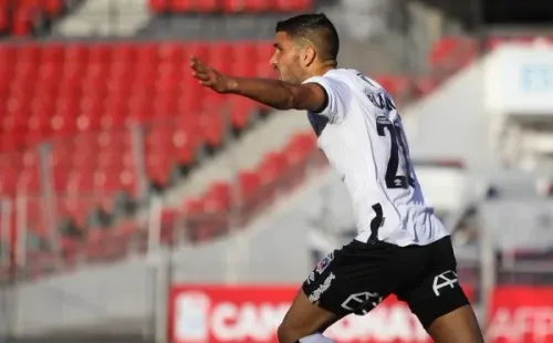Colo Colo Nicolás Blandi