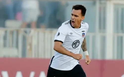 Mouche ha sido uno de los puntos más altos en Colo Colo.