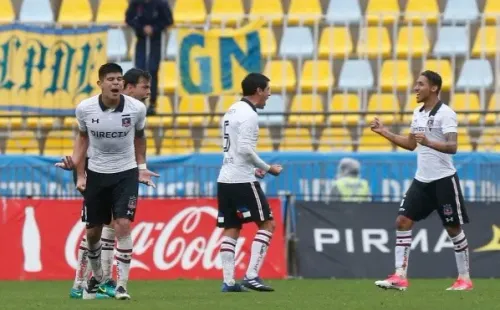 Christofer Gonzales no olvida su gol a Everton