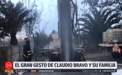 Claudio Bravo