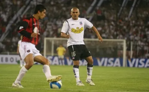 Humberto Suazo Colo Colo