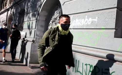 Miguel Pinto en la Dirección del Trabajo