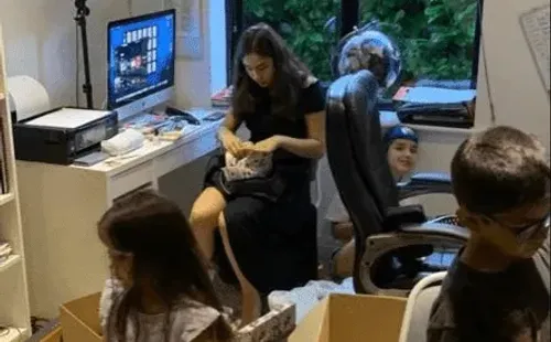 La fotografía de Carla Pardo.