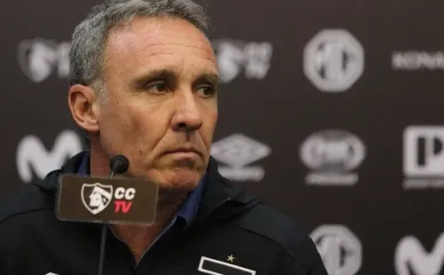 Marcelo Espina Colo Colo
