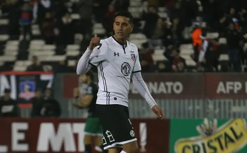 Vilches es uno de los nombres que sondea Salas para Alianza Lima