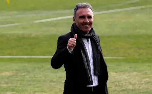 Marcelo Espina ha tenido que trabajar en meses muy complicados para el fútbol chileno.