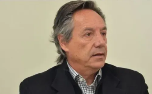 Peter Dragicevic Colo Colo