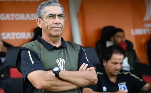 Gualberto Jara Colo Colo