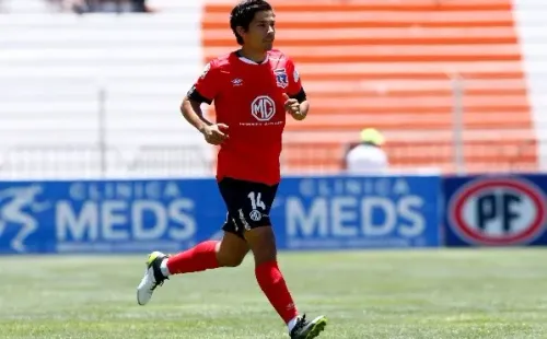 Matías Fernández Colo Colo
