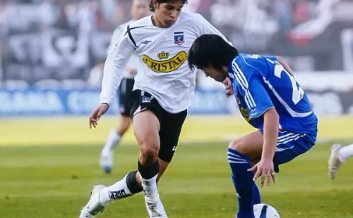 Matías Fernández Colo Colo