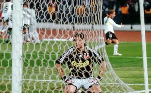 Jorge Valdivia Miguel Pinto Colo Colo