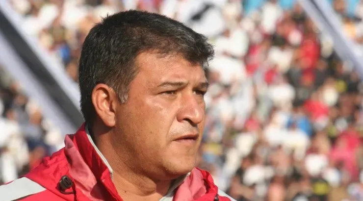 Claudio Borghi Colo Colo