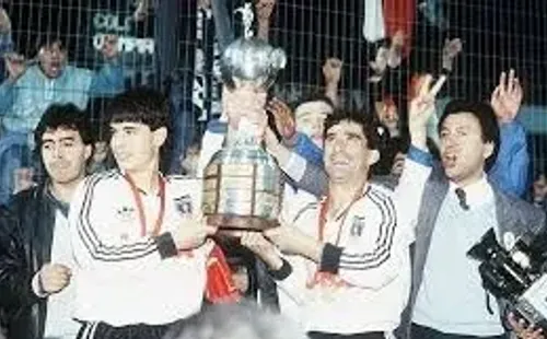Colo Colo 1991