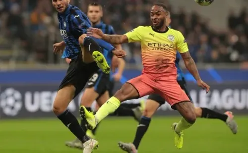 Palomino está en cuartos de final de Champions junto al Atalanta / FOTO: Getty Images