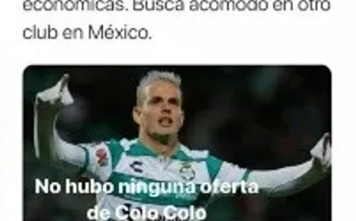 La tajante respuesta de Rivero a los medios mexicanos.