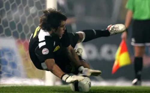 Claudio Bravo