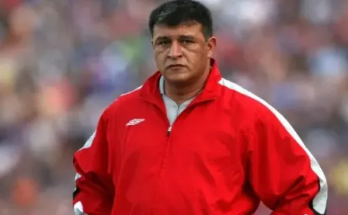 Borghi ganó cuatro títulos nacionales con el Cacique y un subcampeonato de Copa Sudamericana con los albos.