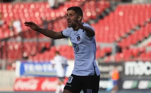 Blandi arribó al Cacique a comienzos de este 2020.