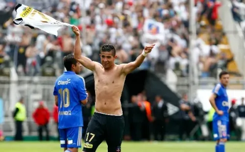 FF17 compartió su felicidad con sus seguidores en Instagram.