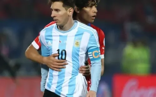 Ambos se volvieron a entroncar en varios encuentros entre Chile y Argentina.