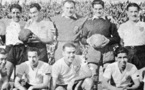 Plantel campeón de 1941