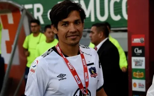 Matías Fernández minutos en Colo Colo