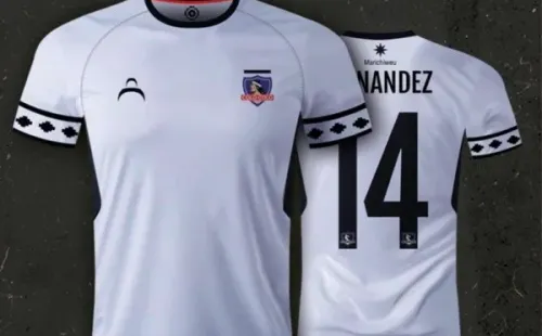La camiseta diseñada por Playmaker.