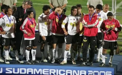 Colo Colo Pachuca